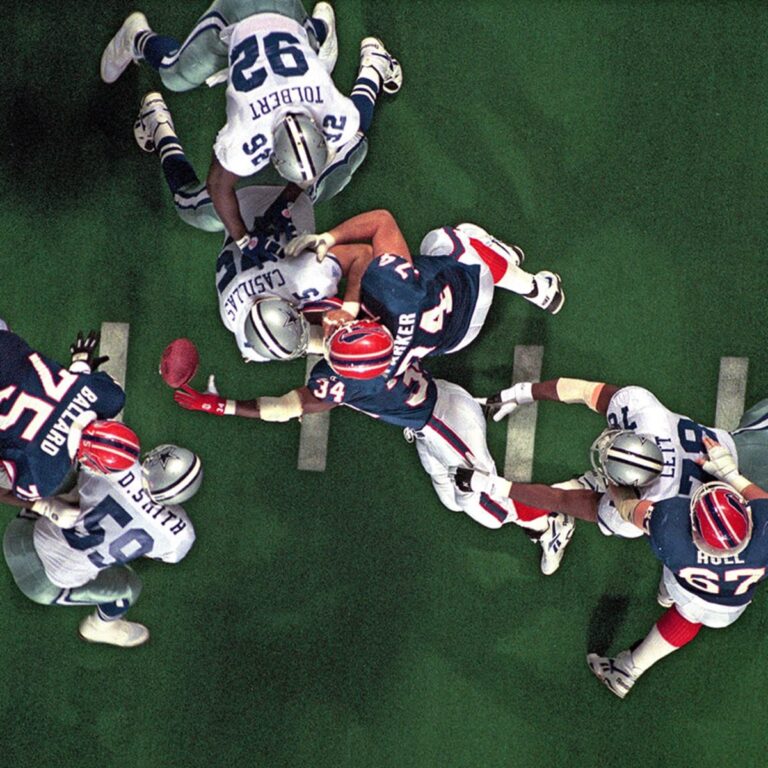 Super Bowl XXVIII: Cowboys’ Repeat and Bills’ Heartbreak Continues