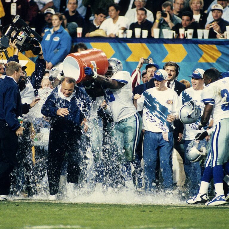 Super Bowl XXX: Cowboys vs. Steelers – Drama, Redemption, and the Quest for Legacy