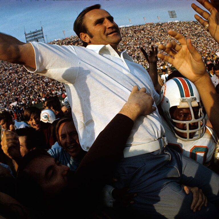 Super Bowl VII: Dolphins Complete Perfect Season in a Defensive Showcase