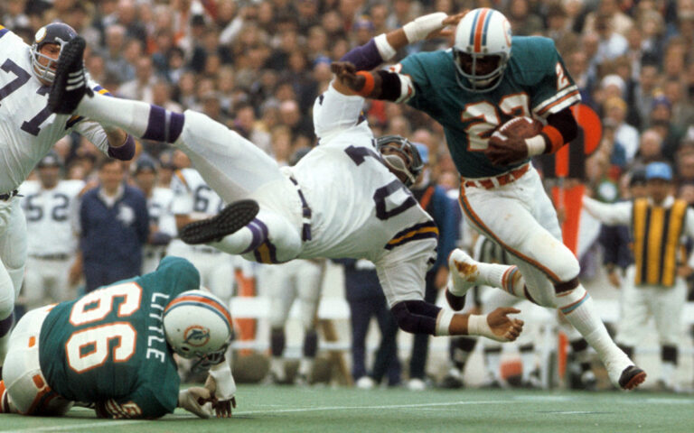 Super Bowl VIII: Dolphins’ Dominance Continues in a Rushing Showcase