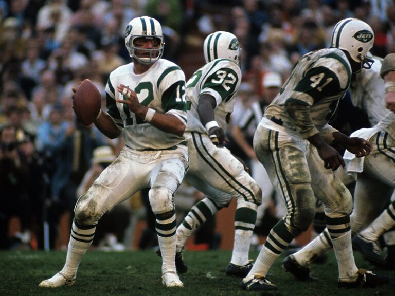 Super Bowl III: Broadway Joe and the Jets’ Unforgettable Triumph