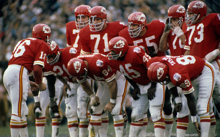 Super Bowl IV: Chiefs Crowned Champions in Historic Victory Over the Vikings