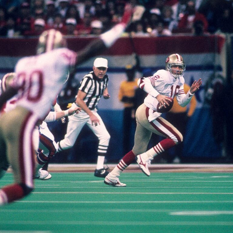 Super Bowl XXIV: 49ers’ Dynasty Soars and Montana’s Masterclass