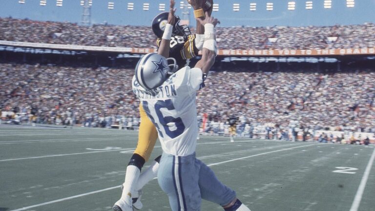 Super Bowl X: Steelers and Cowboys Clash in a Thrilling Showdown