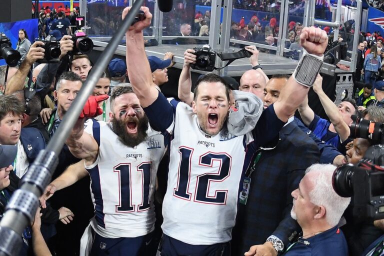 Super Bowl LIII: Patriots vs. Rams – Defensive Duel, Edelman’s Excellence, and Belichick’s Brilliance