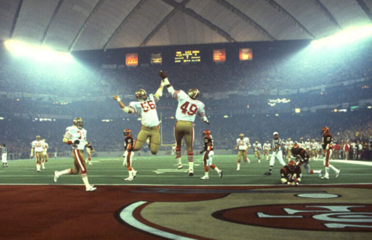 Super Bowl XVI: 49ers Triumph in a Classic Showdown Against the Bengals