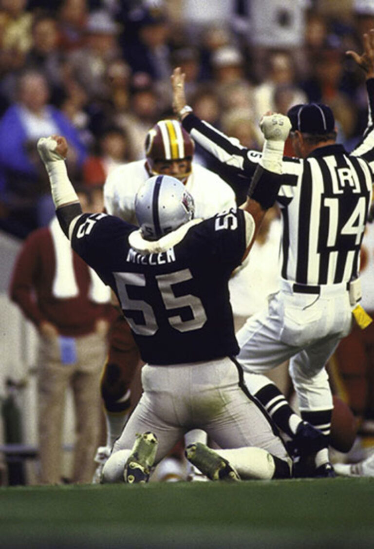 Super Bowl XVIII: Raiders’ Dominance and Marcus Allen’s Historic Run