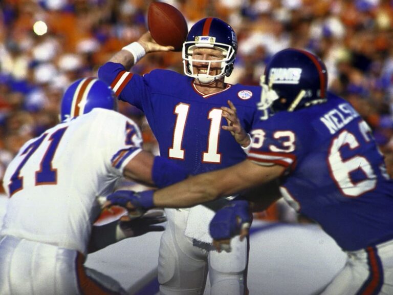 Super Bowl XXI: Giants vs. Broncos – The Rise of a Quarterback and the Birth of a Dynasty