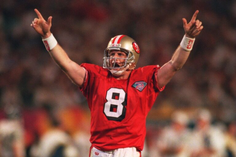 Super Bowl XXIX: 49ers vs. Chargers – A Offensive Showcase and the Emergence of a Quarterback Legend