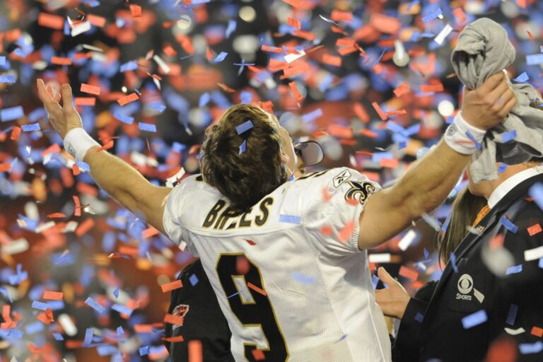 Super Bowl XLIV: Saints vs. Colts – Brees’ Triumph, Tracy Porter’s Pick-Six, and the Crescent City’s Celebration