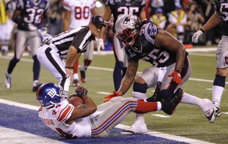 Super Bowl XLVI: Giants vs. Patriots – Manning’s Redux, The Tyree Sequel, and the Rematch at Lucas Oil Stadium