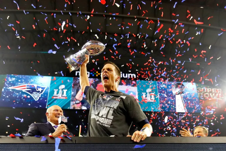 Super Bowl LI: Patriots vs. Falcons – The Epic Comeback, Brady’s Brilliance, and the Houston Heroics