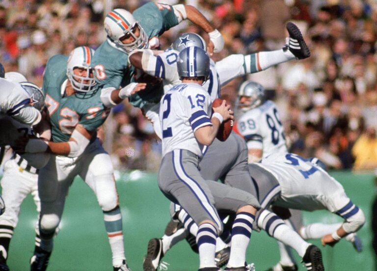 Super Bowl VI: The Cowboys’ Dominance and Redemption in the Sunshine State