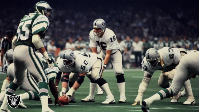 Super Bowl XV: Raiders Conquer the Eagles in a Battle of Champions