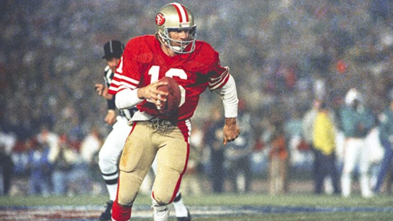 Super Bowl XIX: 49ers vs. Dolphins – A Classic Duel of Legends