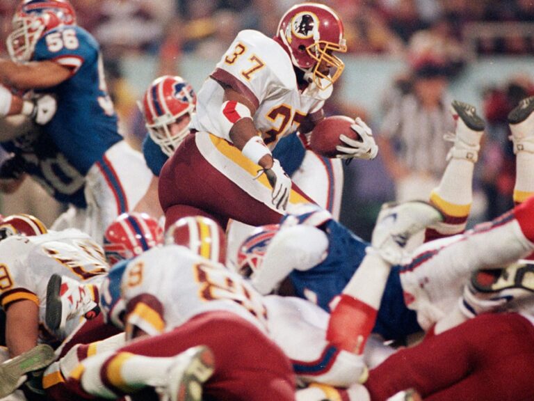 Super Bowl XXVI: Redskins vs. Bills – The Dominance Continues and a Hometown Triumph